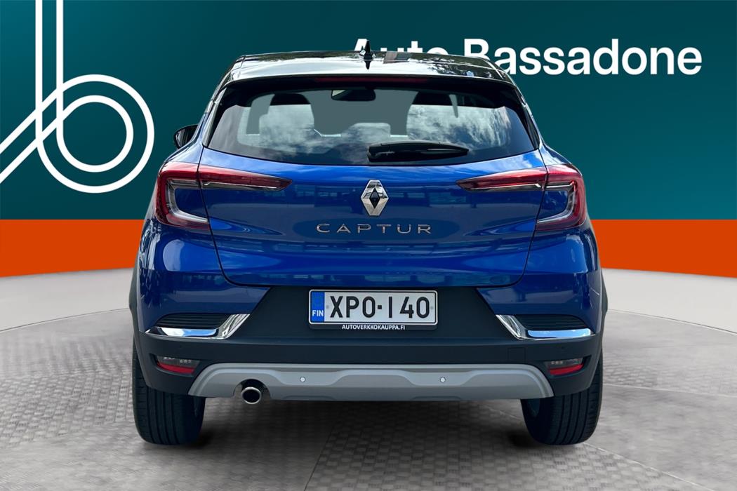 RENAULT Captur 2021