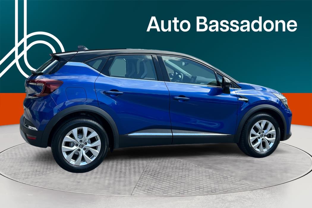 RENAULT Captur 2021