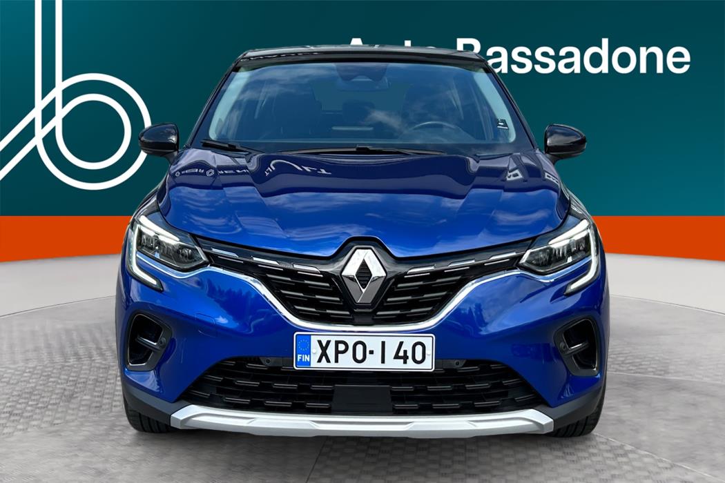 RENAULT Captur 2021