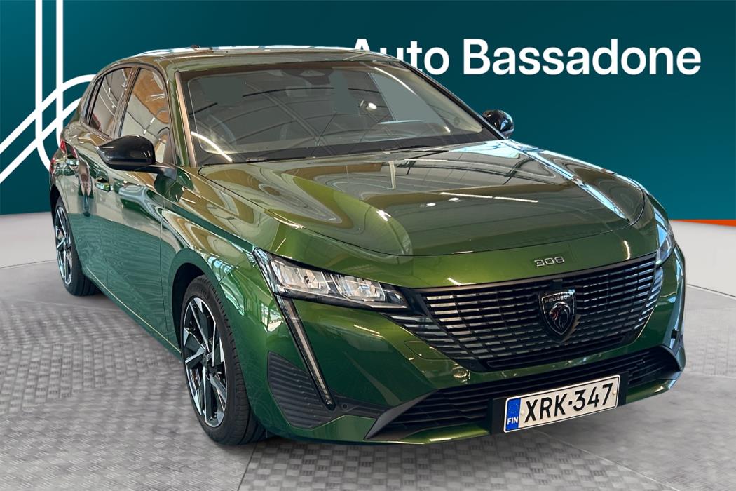 PEUGEOT 308 2022