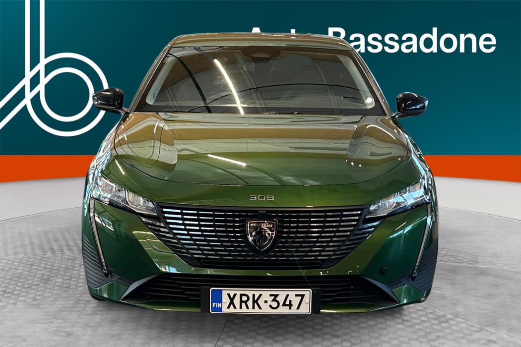 PEUGEOT 308 2022
