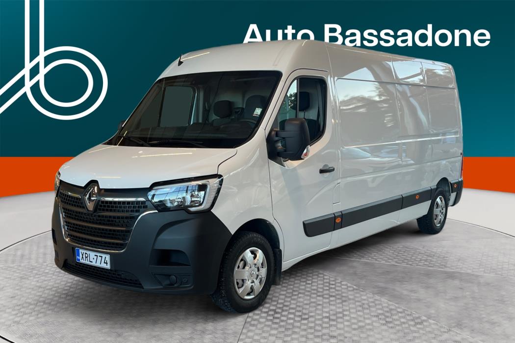 RENAULT Master 2022