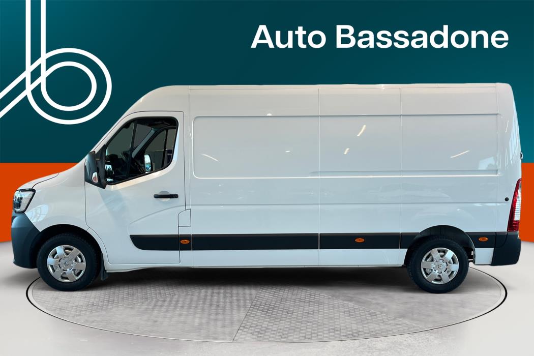 RENAULT Master 2022
