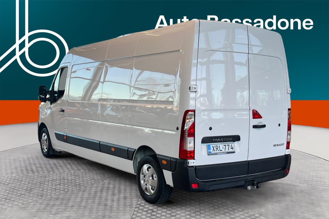 RENAULT Master 2022