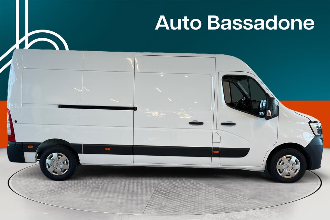 RENAULT Master 2022