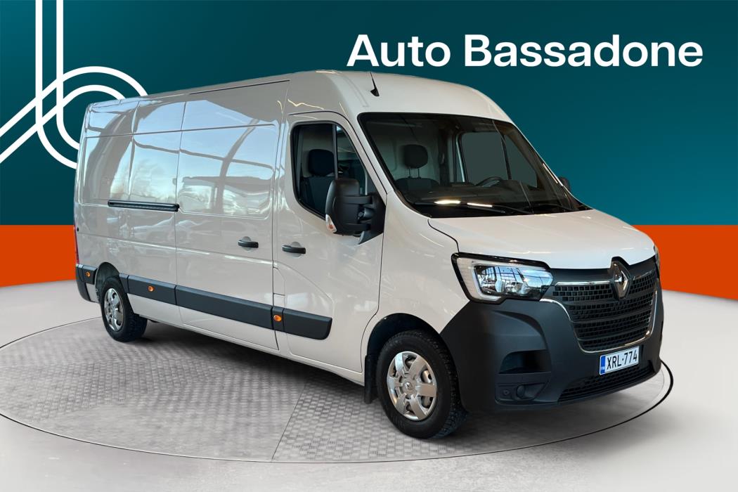 RENAULT Master 2022