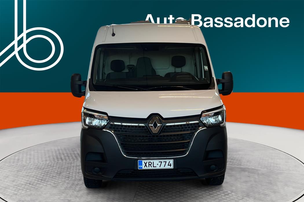 RENAULT Master 2022