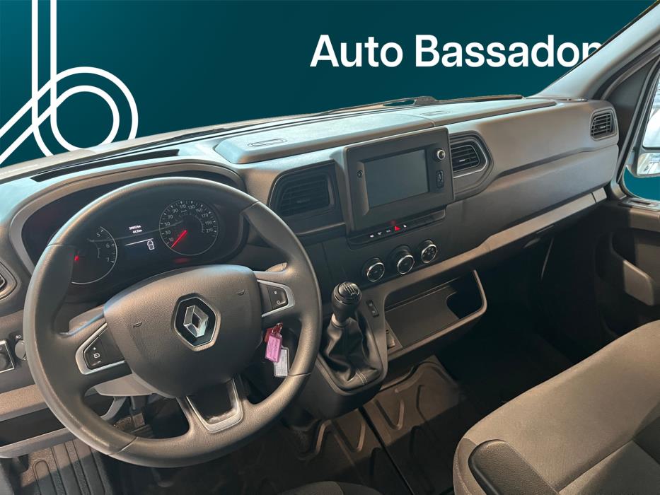 RENAULT Master 2022