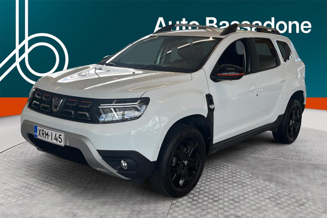 DACIA Duster 2022