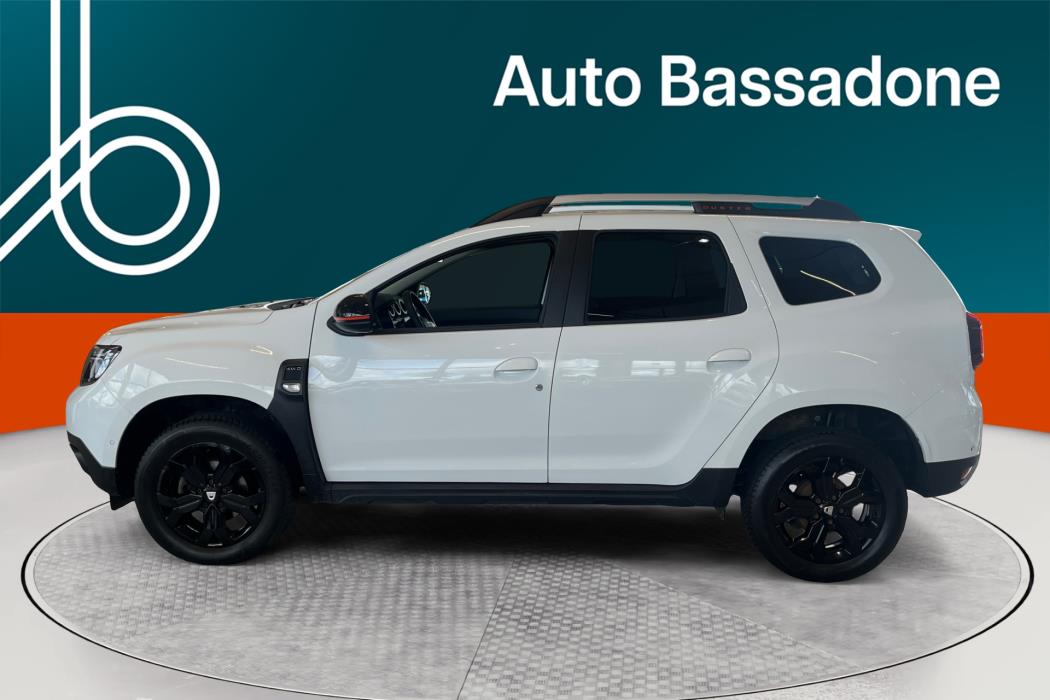 DACIA Duster 2022