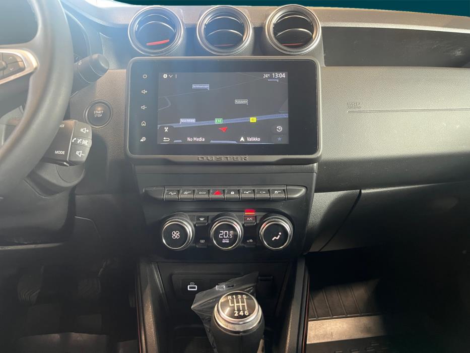 DACIA Duster 2022