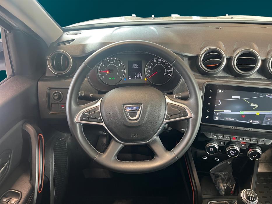 DACIA Duster 2022