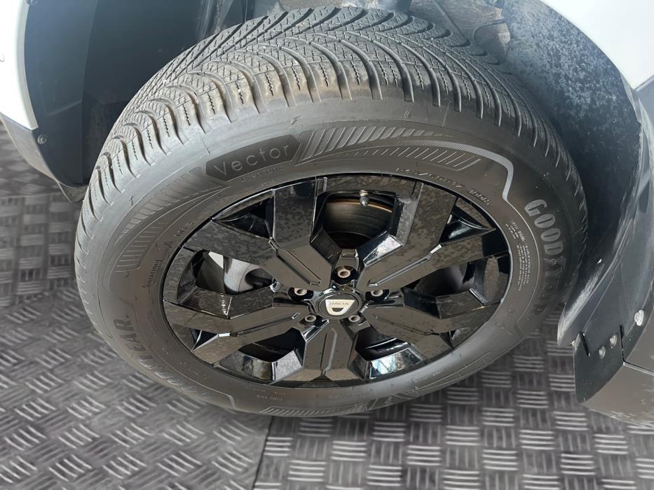 DACIA Duster 2022