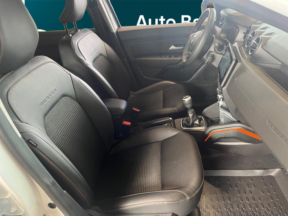 DACIA Duster 2022