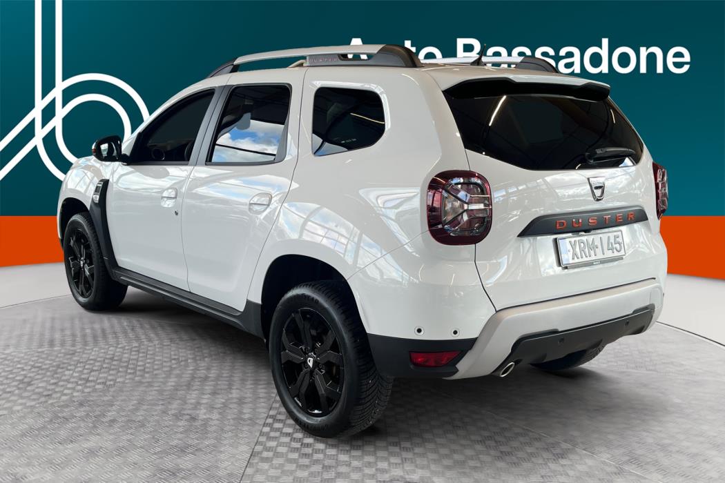 DACIA Duster 2022