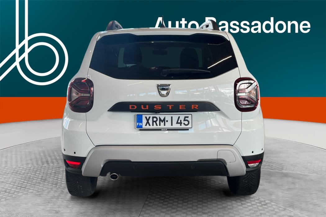 DACIA Duster 2022