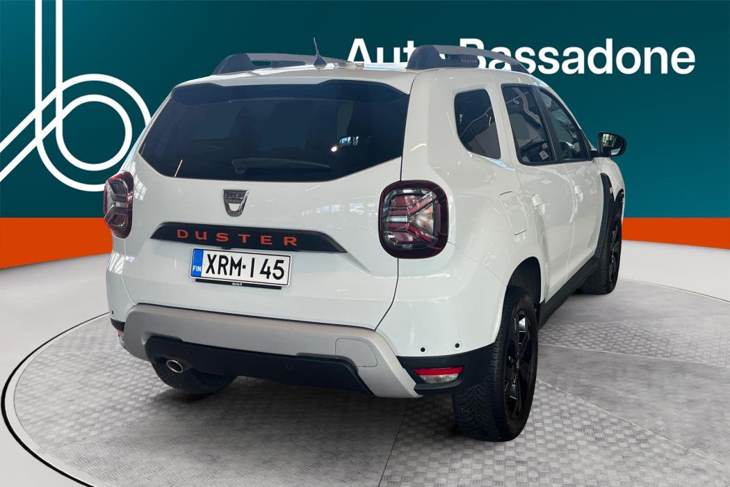 DACIA Duster 2022