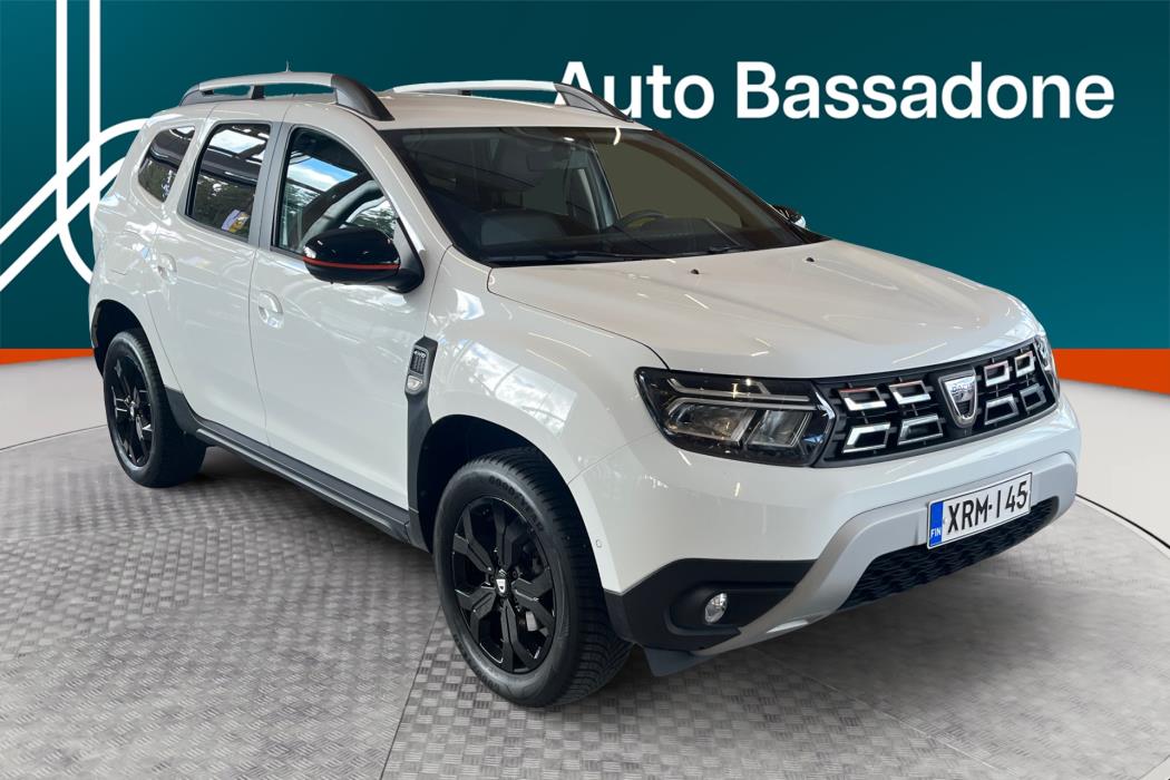 DACIA Duster 2022