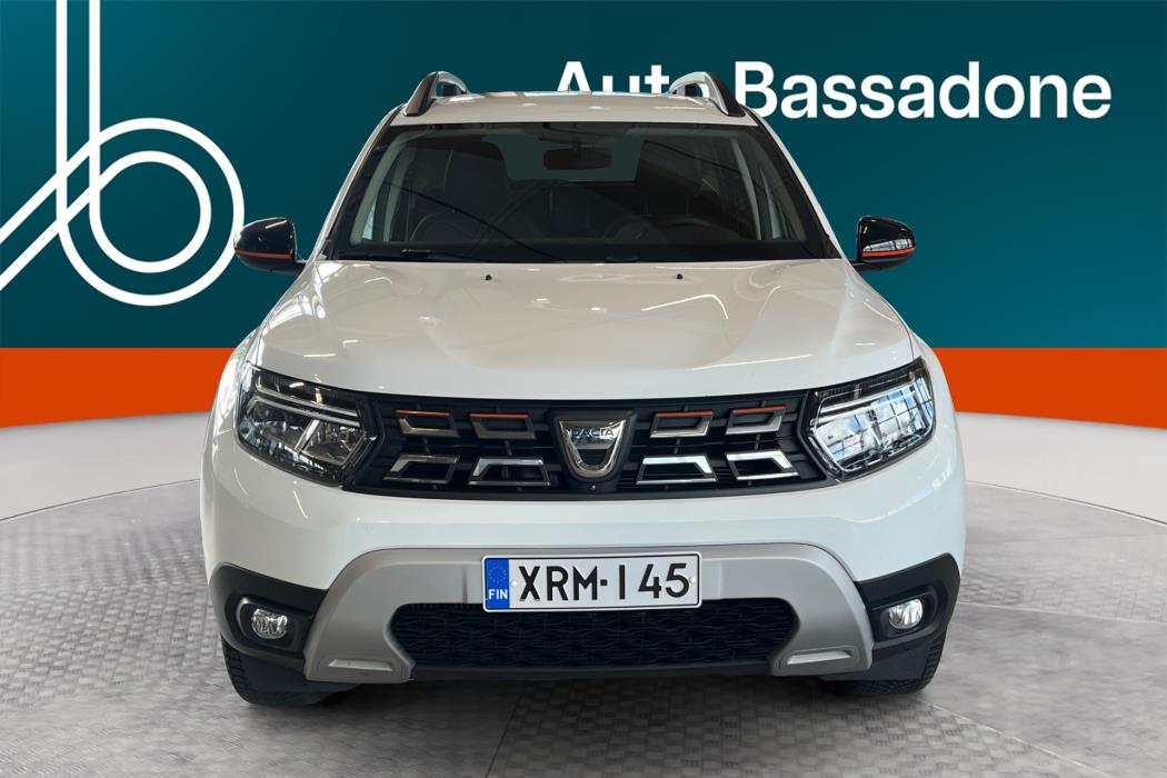 DACIA Duster 2022