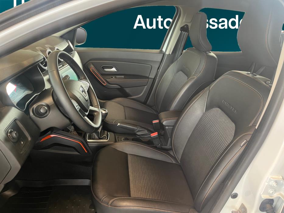 DACIA Duster 2022