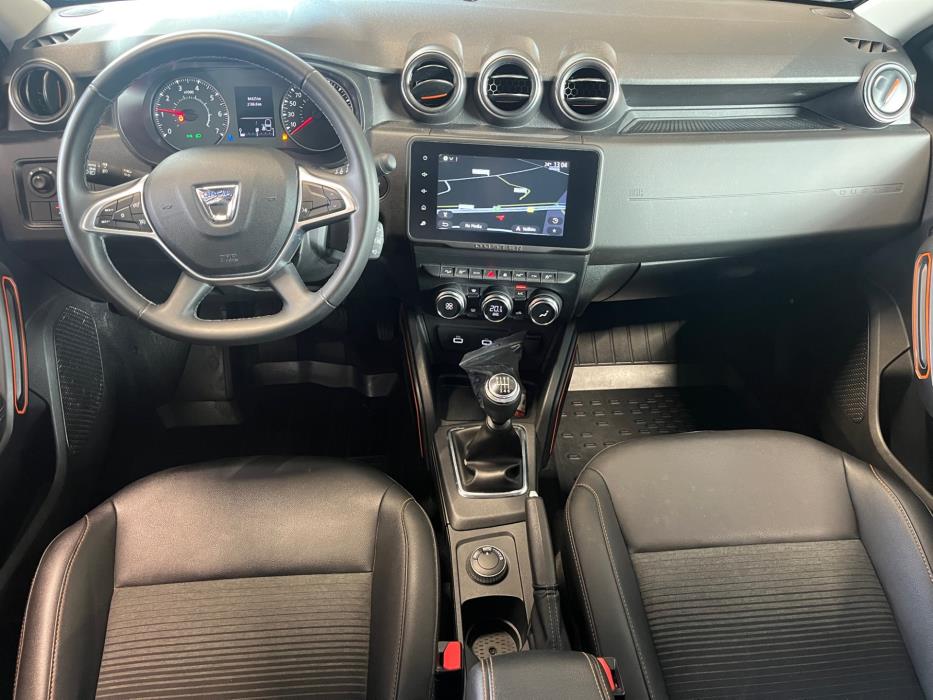 DACIA Duster 2022