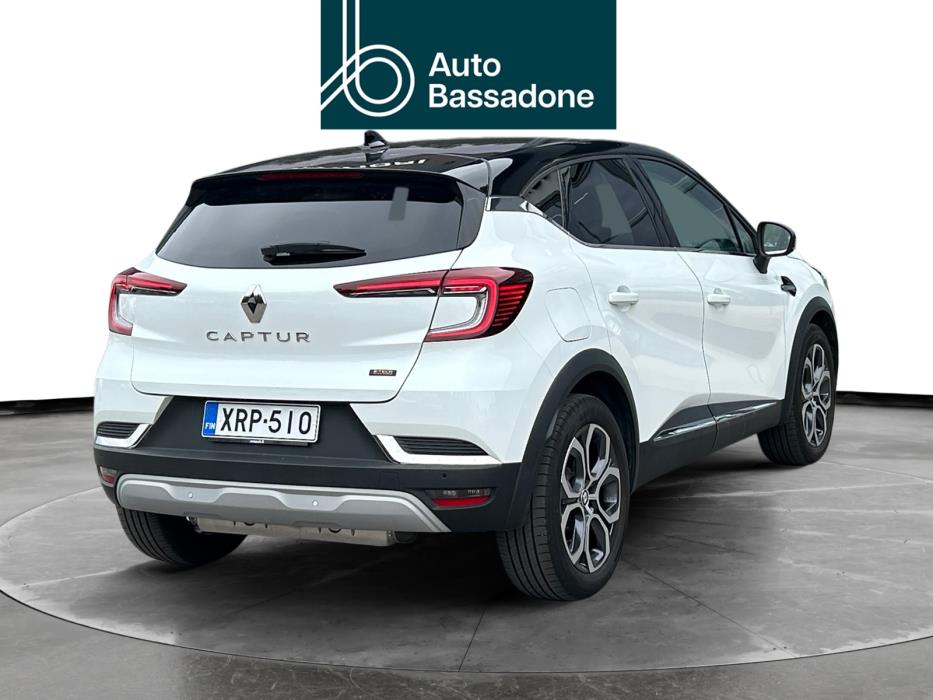 RENAULT Captur 2023