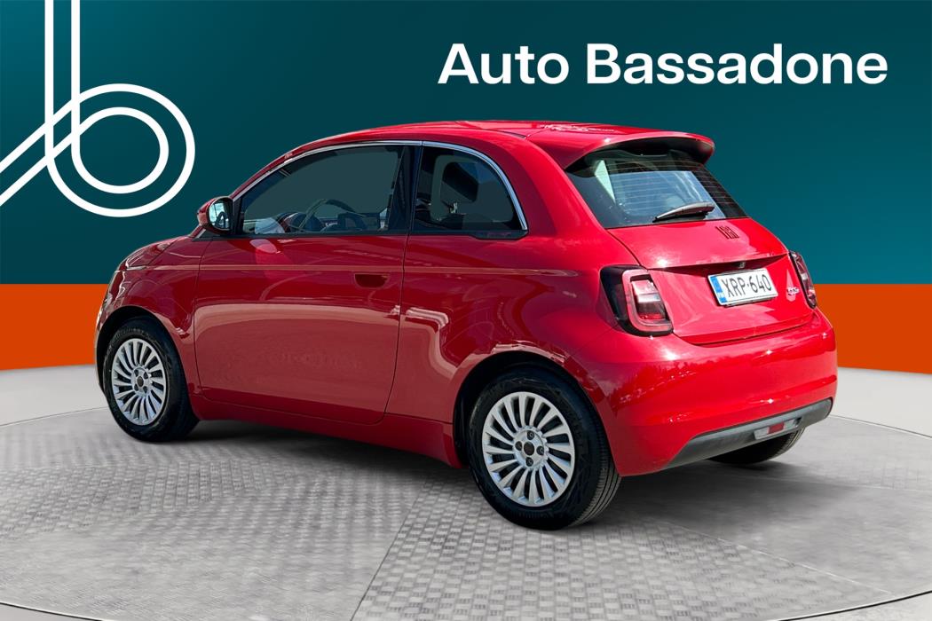 FIAT 500e 2023