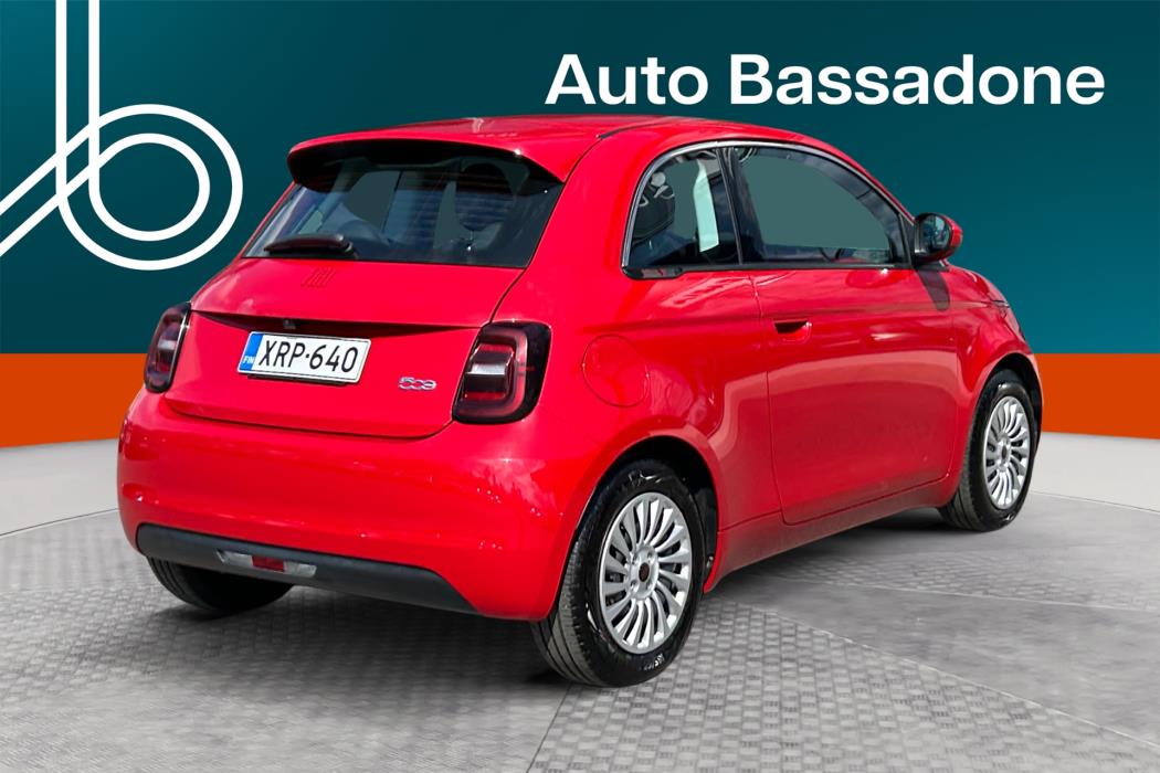 FIAT 500e 2023