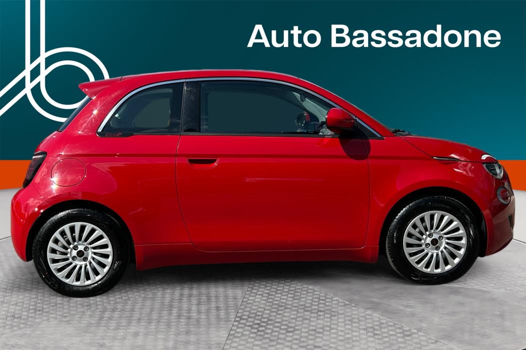 FIAT 500e 2023
