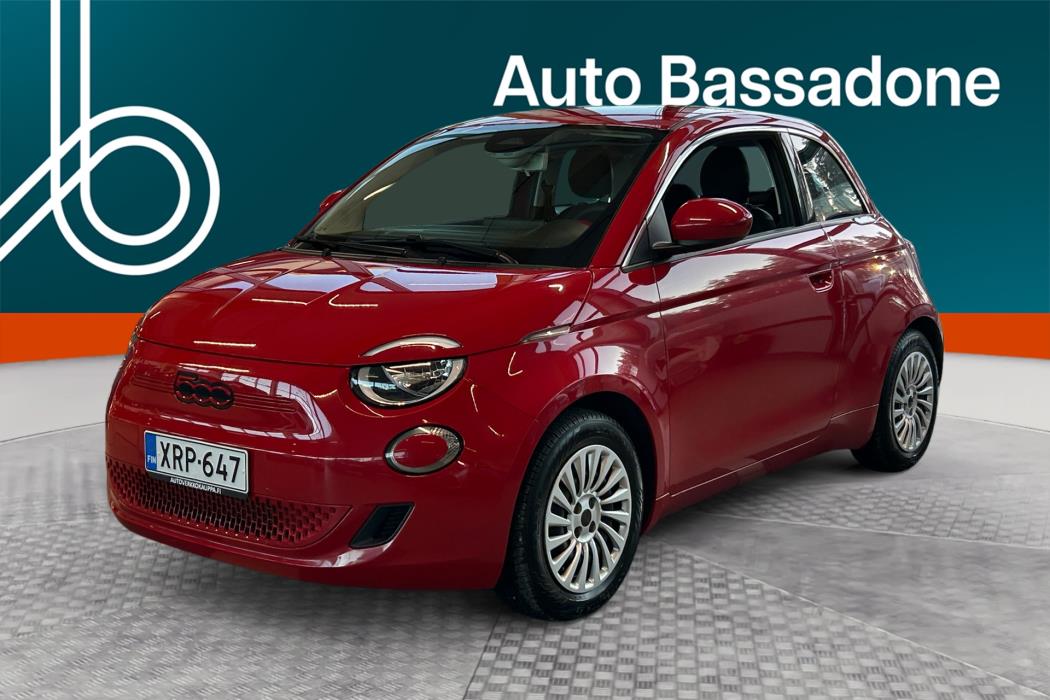 FIAT 500e 2023
