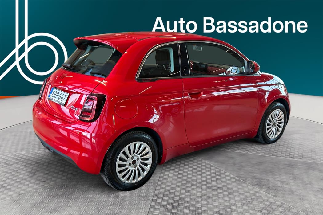 FIAT 500e 2023