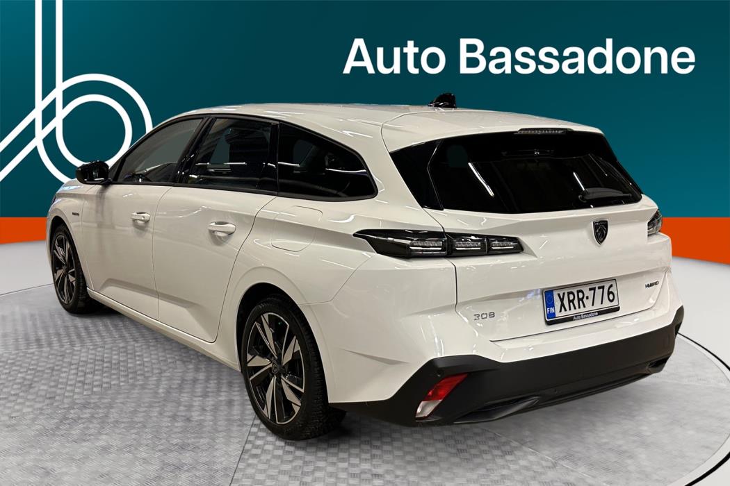 PEUGEOT 308 2023