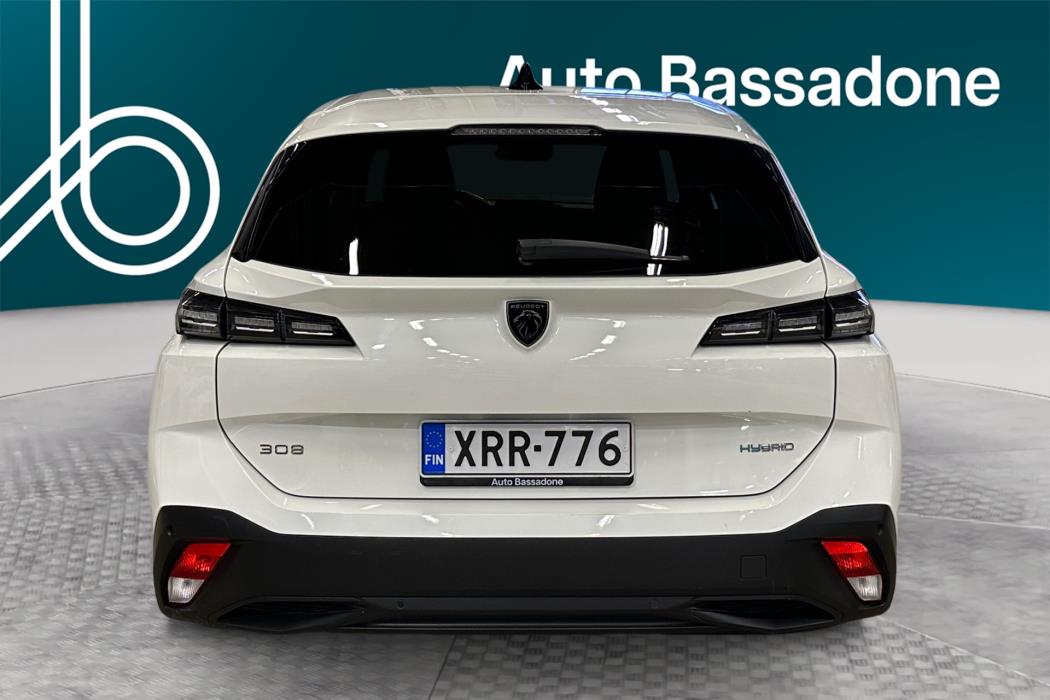 PEUGEOT 308 2023
