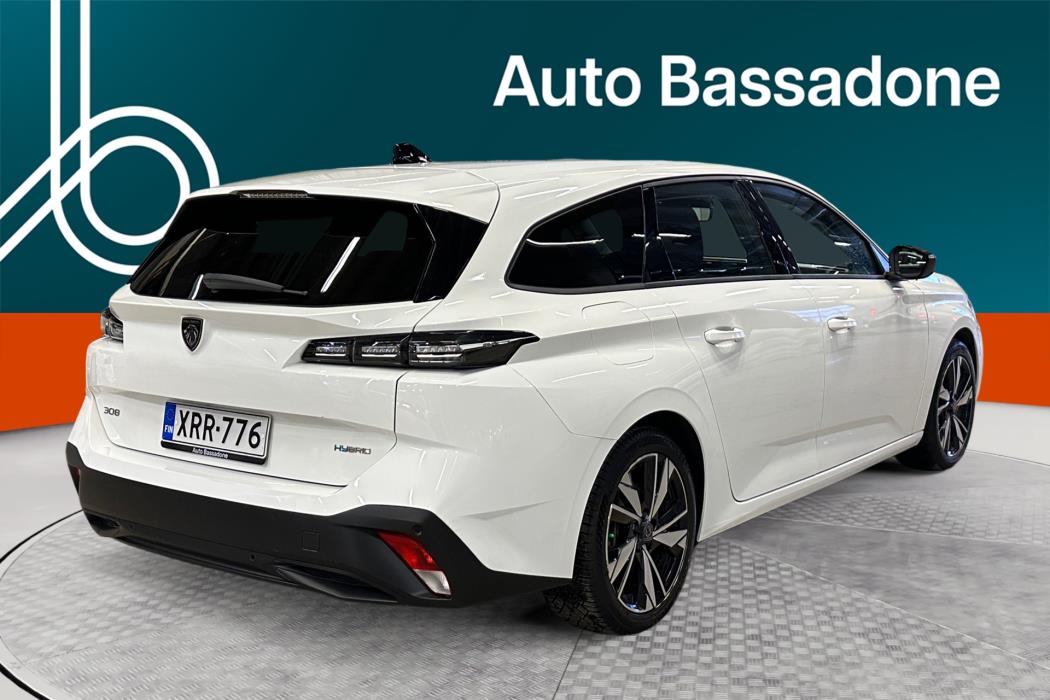 PEUGEOT 308 2023
