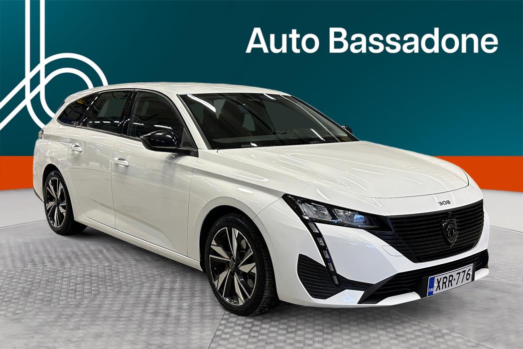 PEUGEOT 308 2023
