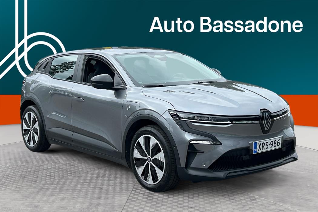 RENAULT Megane 2023