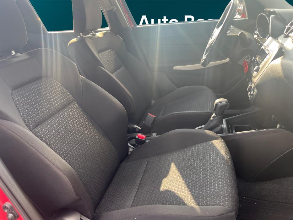 SUZUKI Swift 2021