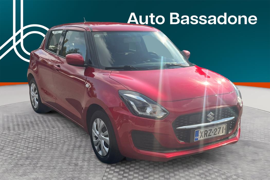 SUZUKI Swift 2021