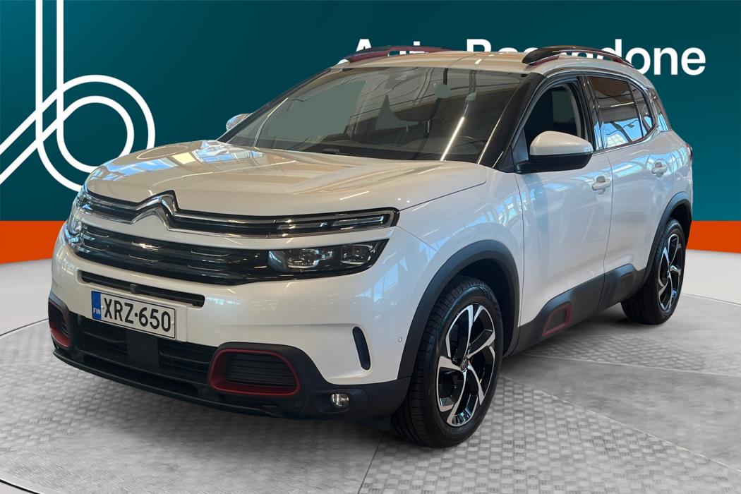 CITROEN C5 AIRCROSS 2021