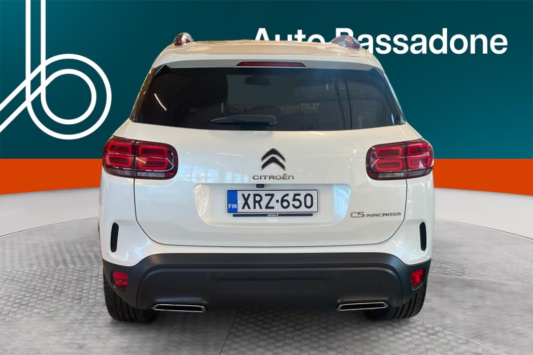 CITROEN C5 AIRCROSS 2021