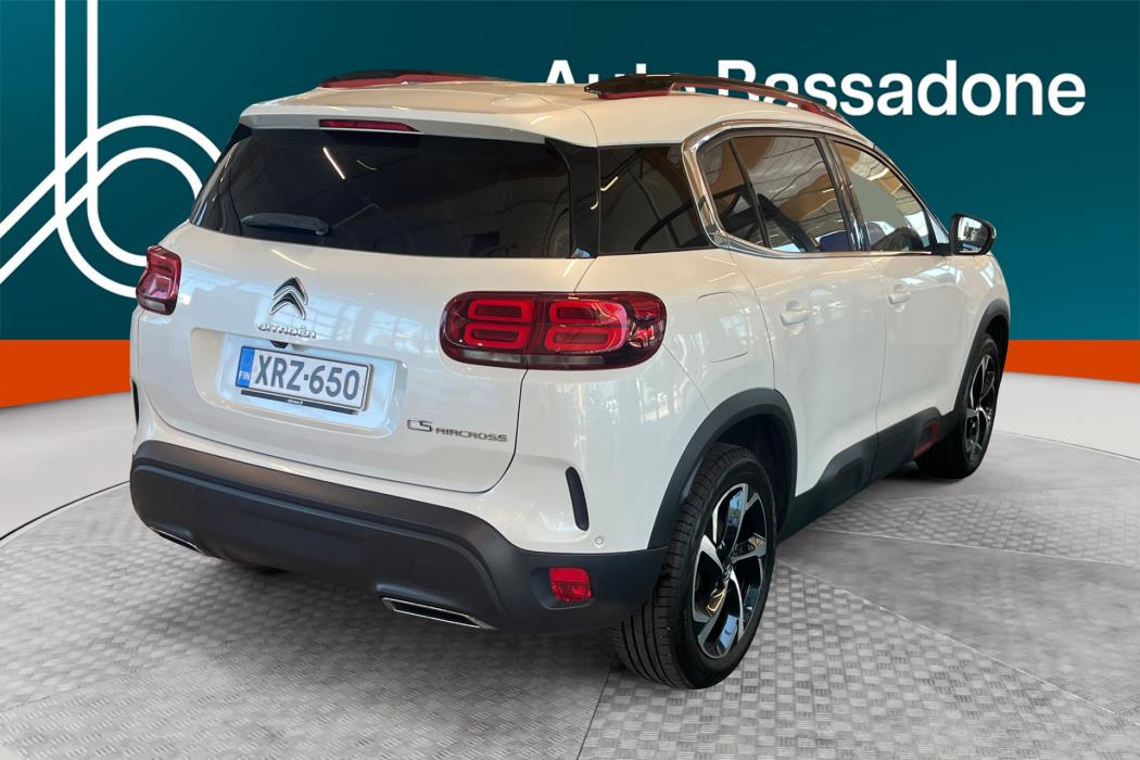 CITROEN C5 AIRCROSS 2021