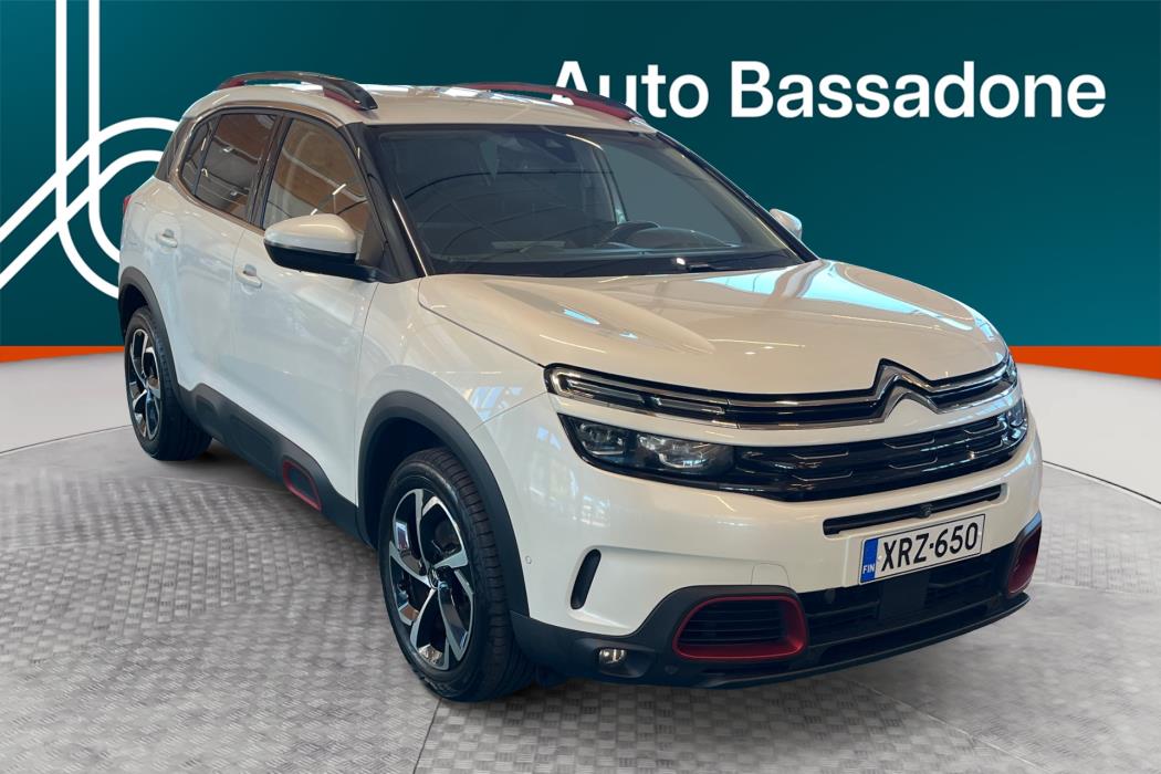 CITROEN C5 AIRCROSS 2021