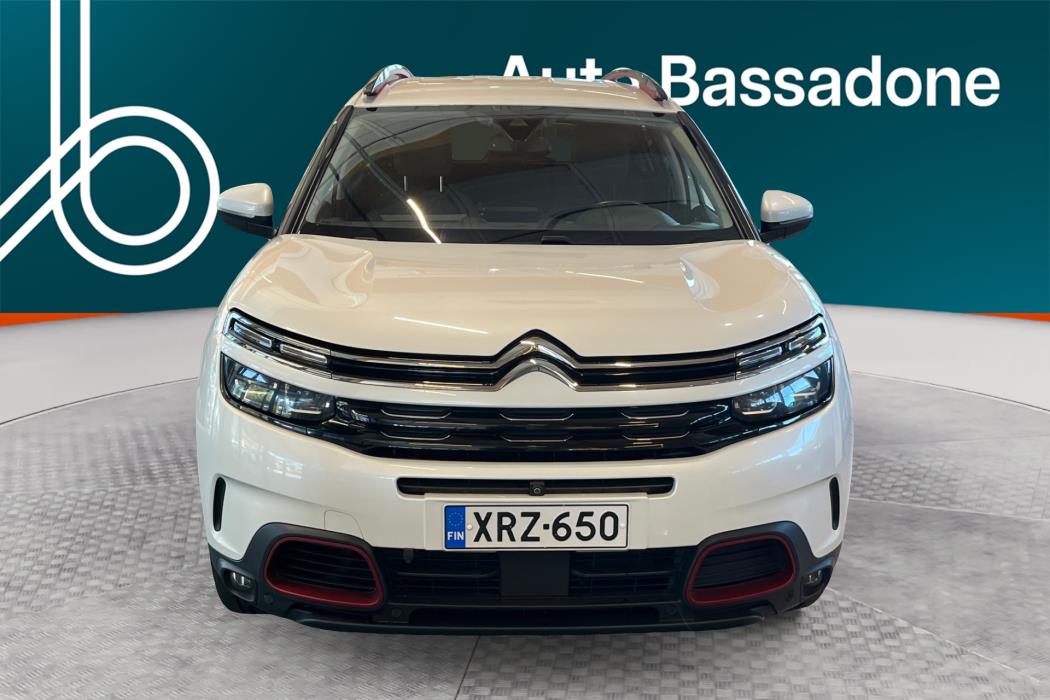 CITROEN C5 AIRCROSS 2021
