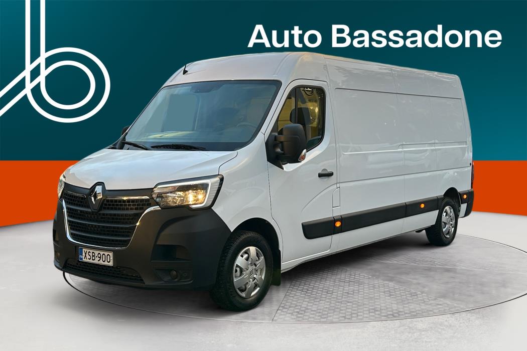 RENAULT Master 2024