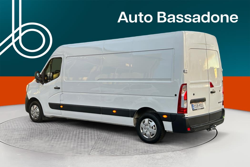 RENAULT Master 2024