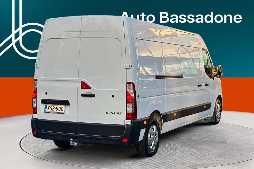 RENAULT Master 2024