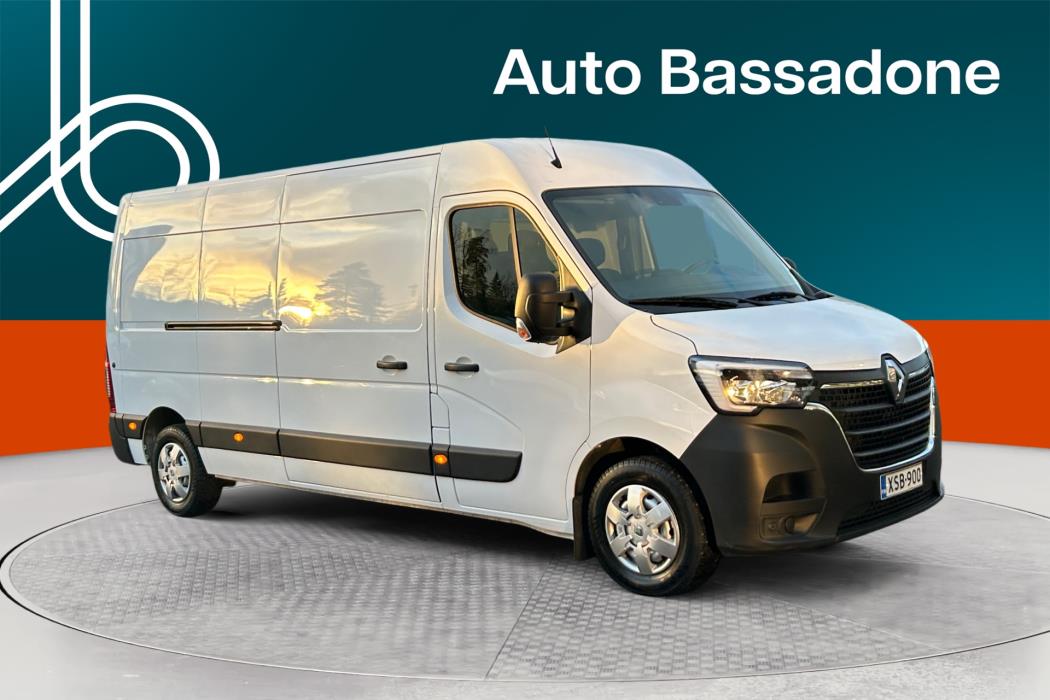 RENAULT Master 2024