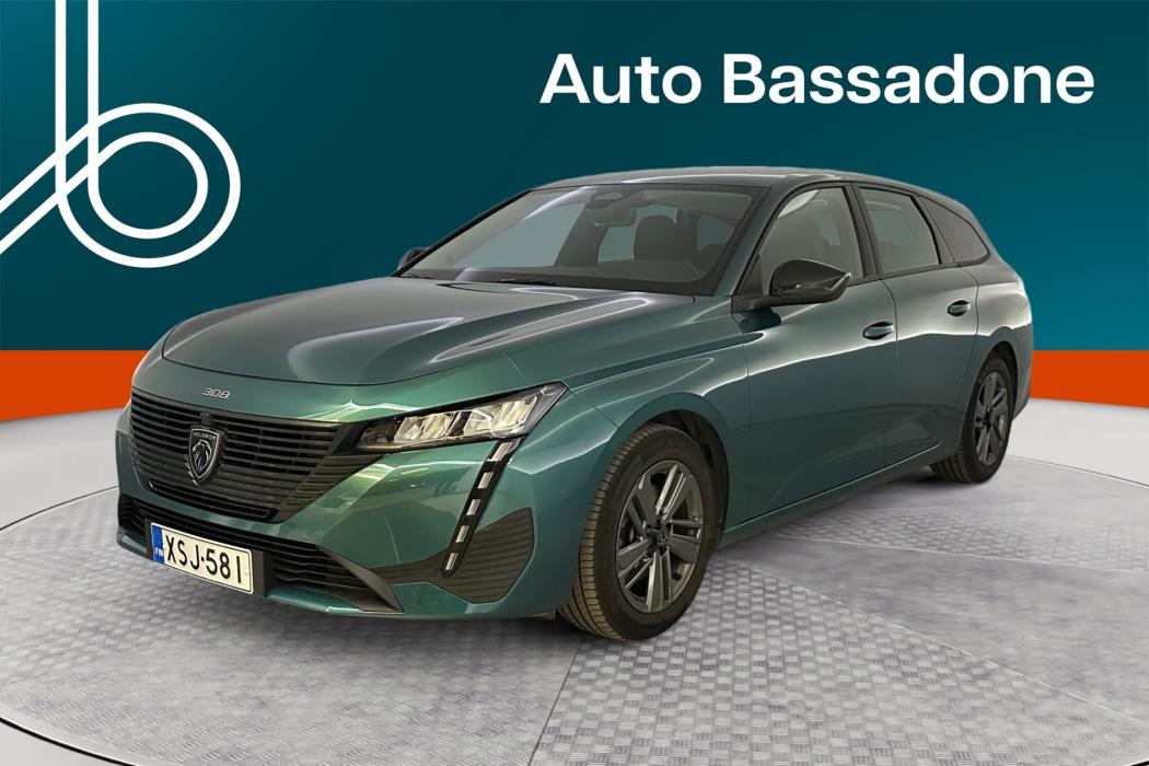 PEUGEOT 308 2023