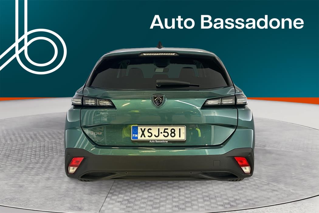 PEUGEOT 308 2023