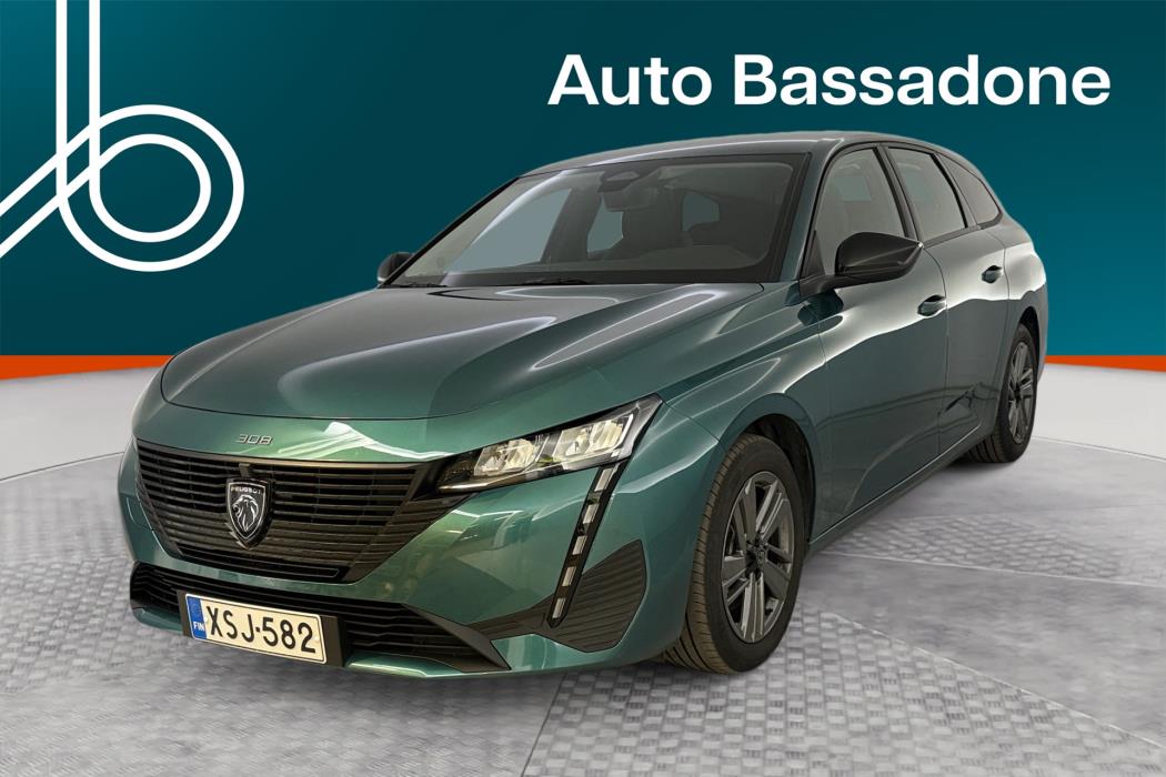 PEUGEOT 308 2023